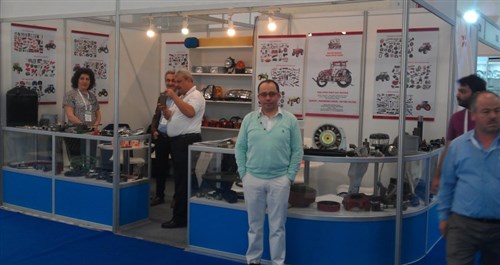AUTOMECHANİKA İSTANBUL 2016