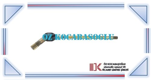 CARRARO  Joint Assy. / 118613