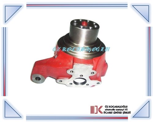 CARRARO  Joint Housing / 120327