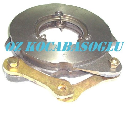 CASE-IH ACTUATOR ASSEMBLY / 786460R21