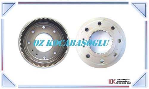 CASE-IH ANNULAR GEAR / 81319C1