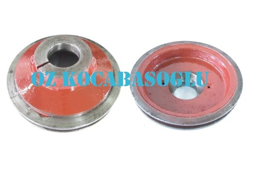 CASE-IH  Crankshaft Pulley / 3138834R1