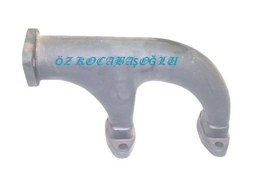 CASE-IH EXHAUST MANIFOLD / 0854294600