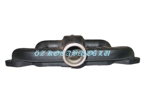 CASE-IH EXHAUST MANIFOLD / 251175R21