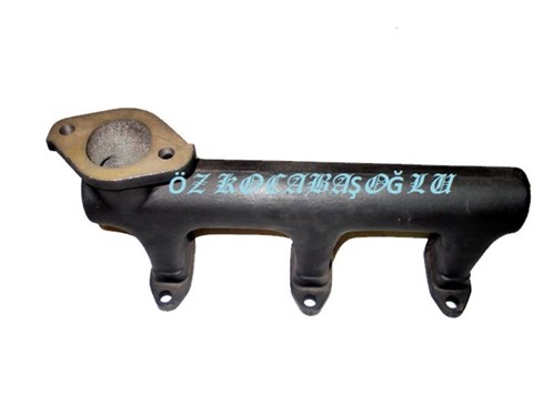 CASE-IH EXHAUST MANIFOLD / 7701011538