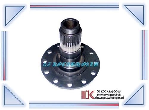 CASE-IH FRONT AXLE / 3232082R91