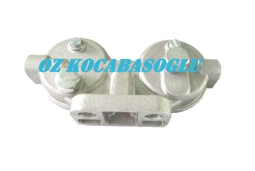 CASE-IH FUEL FILTER HEAD / 3132491R1