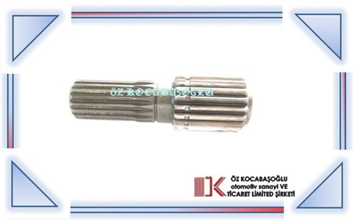 CASE-IH PINION SHAFT / 81435C1