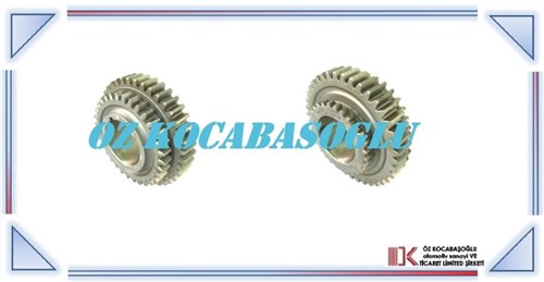 CASE-IH TRANSMISSION GEAR / 751055R3