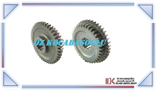 CASE-IH TRANSMISSION GEAR / 751071R1