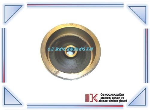 DEUTZ BRAKE DRUM / 02382441