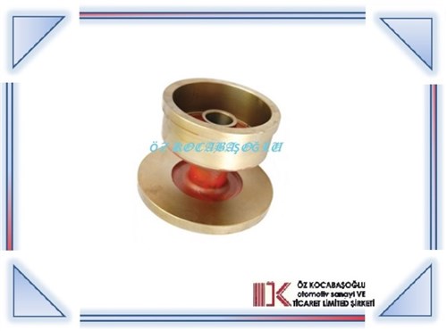 DEUTZ BRAKE DRUM / 04384112