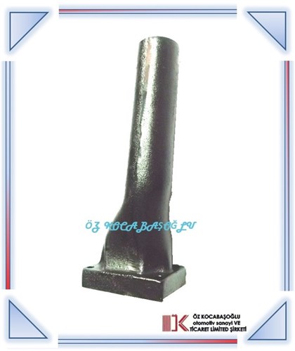 DEUTZ Exhaust Elbow / 04338282