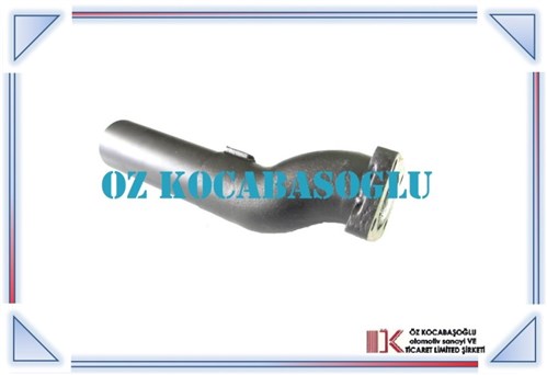 DEUTZ Exhaust Elbow / 04346148