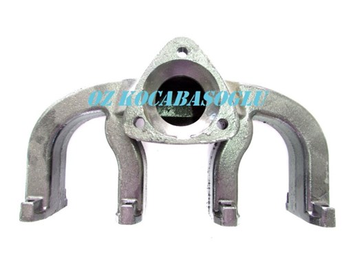 DEUTZ EXHAUST MANIFOLD / 02244244