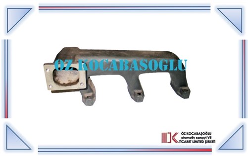 DEUTZ EXHAUST MANIFOLD 3 CYL / 02242031