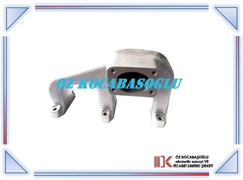 DEUTZ EXHAUST MANIFOLD 3 CYL / 04157121