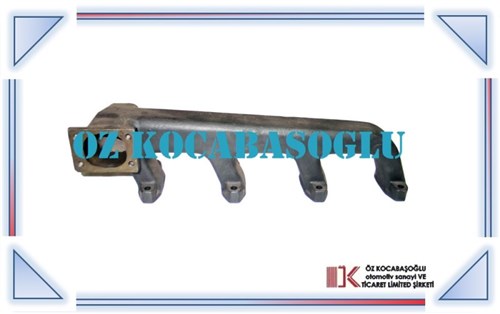 DEUTZ EXHAUST MANIFOLD 4 CYL / 02234212
