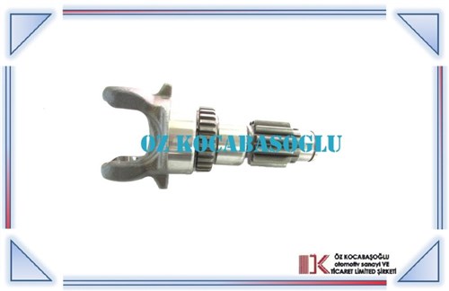 DEUTZ SAME SHAFT / 001025692 / 0.010.2569.2