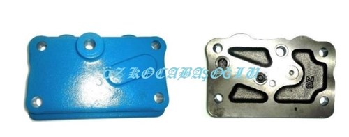 FORD HYD. COVER BLANKING PLATE
