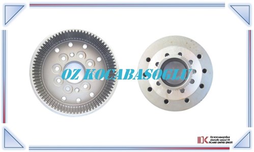JOHN DEERE ANNULAR GEAR / L101724