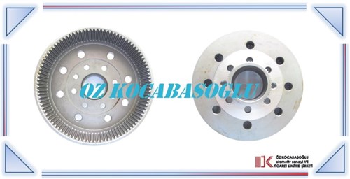 JOHN DEERE ANNULAR GEAR / L79729