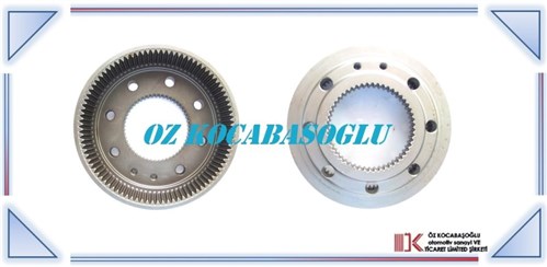 JOHN DEERE ANNULAR GEAR / T141486