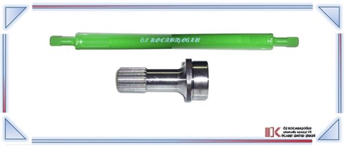 JOHN DEERE Drıve Shaft / RE270340