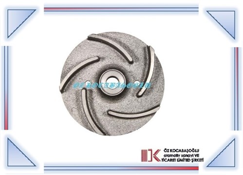 JOHN DEERE Impeller / R56812