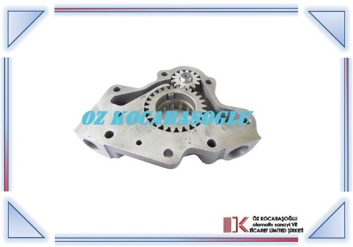JOHN DEERE Oıl Pump Complete / AR96662