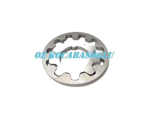 JOHN DEERE OIL PUMP GEAR SET / AL68435