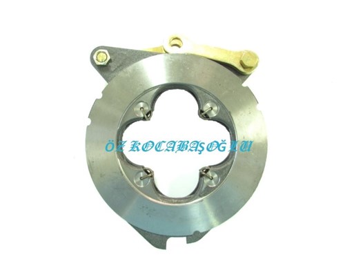 MASSEY FERGUSON Actuator Assy / 1860963M92