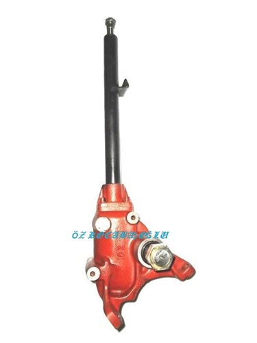 MASSEY FERGUSON STEERING GEAR ASSEMBLY / 1687020T92