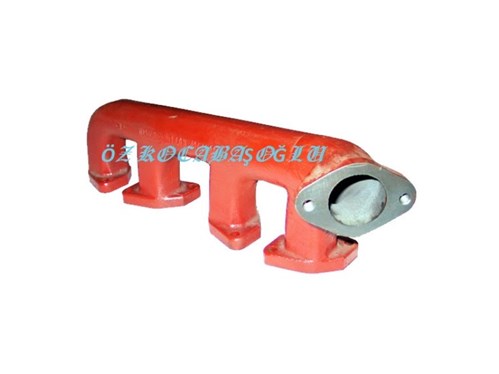 STEYR EXHAUST ELBOW / 407110007