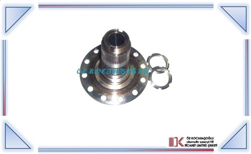 ZF Front Axle Spındle / 4468261011